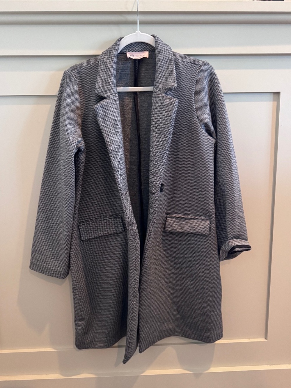 Long Blazer/Jacket